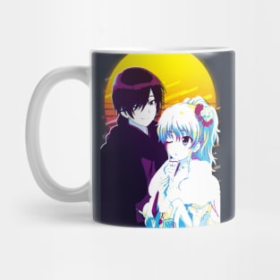 Charlotte - Yuu Otosaka x Nao Tomori Mug